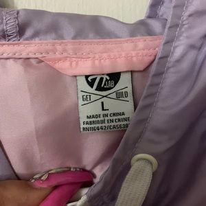 Zumies wind breaker